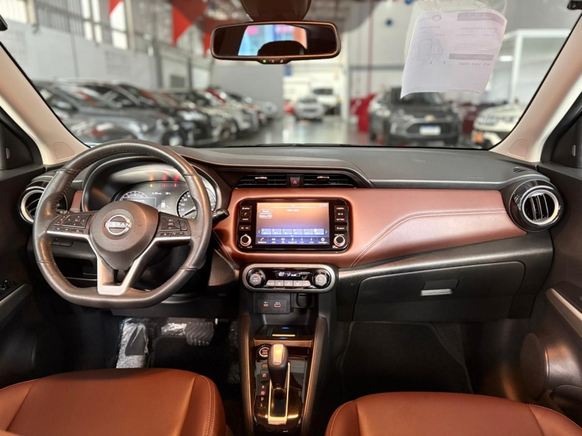 nissan kicks 1.6 16v flexstart exclusive xtronic flex 5p automatico 20239