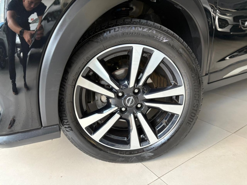 nissan kicks 1.6 16v flexstart exclusive xtronic flex 5p automatico 20233