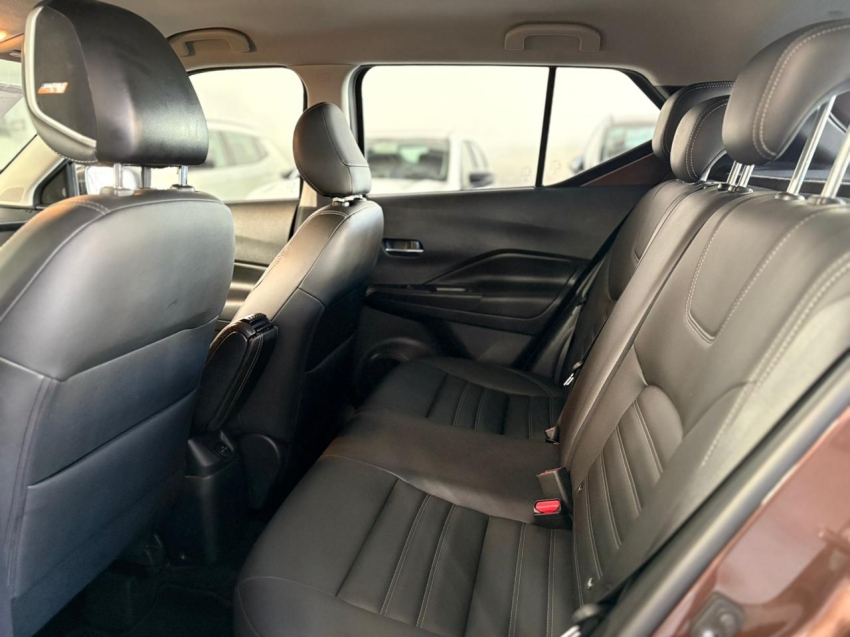 nissan kicks 1.6 16v flexstart exclusive xtronic flex 5p automatico 20228