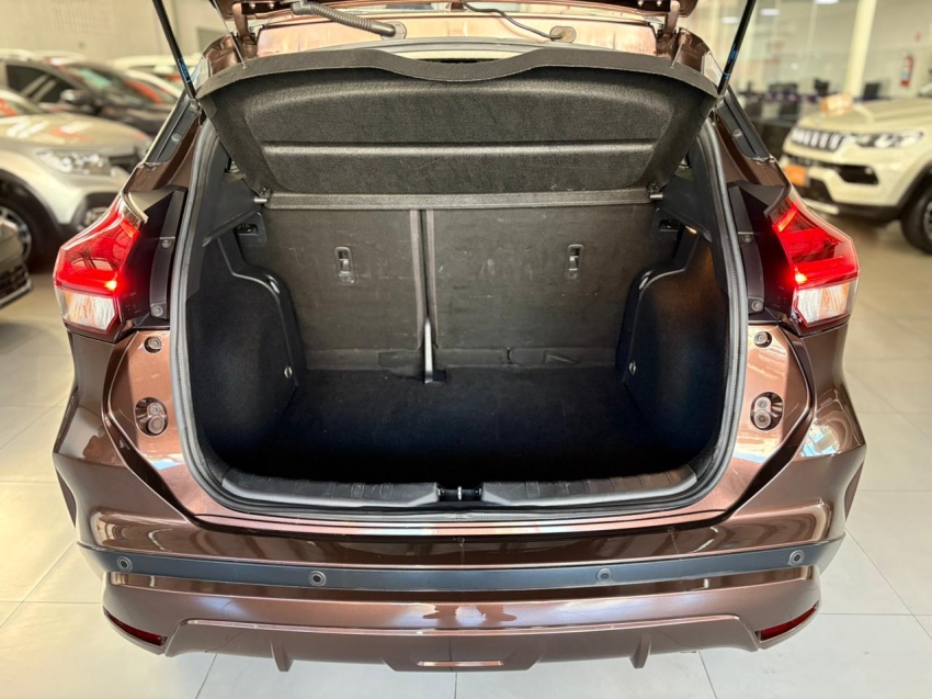 nissan kicks 1.6 16v flexstart exclusive xtronic flex 5p automatico 20227