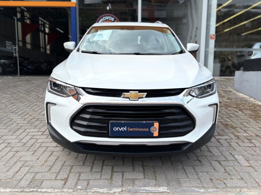 chevrolet tracker 1.2 turbo flex premier automatico 1.6 5p 20251