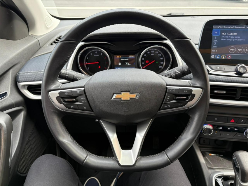 chevrolet tracker 1.2 turbo flex premier automatico 1.6 5p 202514