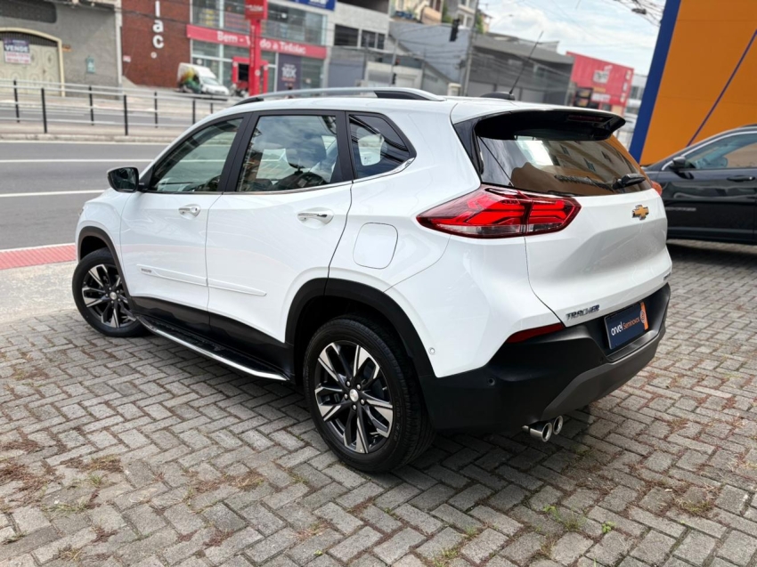 chevrolet tracker 1.2 turbo flex premier automatico 1.6 5p 20255