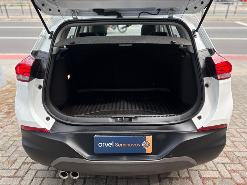 chevrolet tracker 1.2 turbo flex premier automatico 1.6 5p 20257