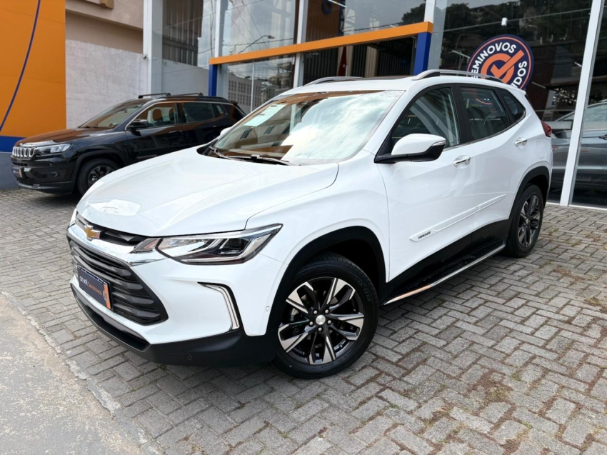 chevrolet tracker 1.2 turbo flex premier automatico 1.6 5p 2025