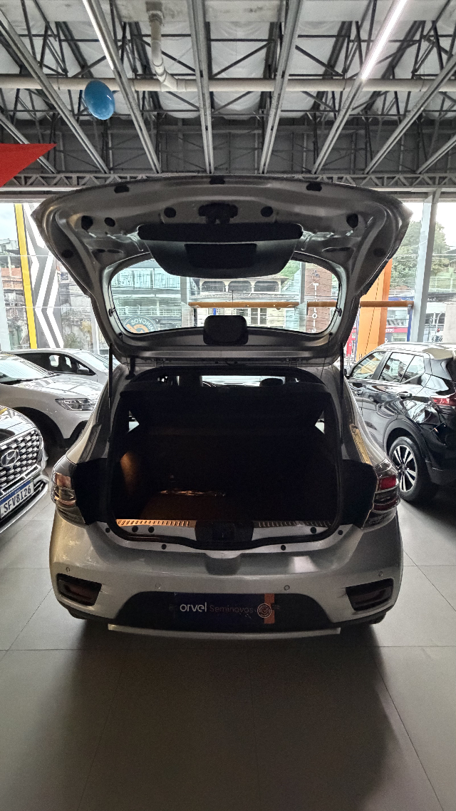 renault stepway 1.6 16v sce flex iconic x-tronic 5p automatico 20246