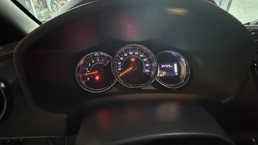 renault stepway 1.6 16v sce flex iconic x-tronic 5p automatico 202410