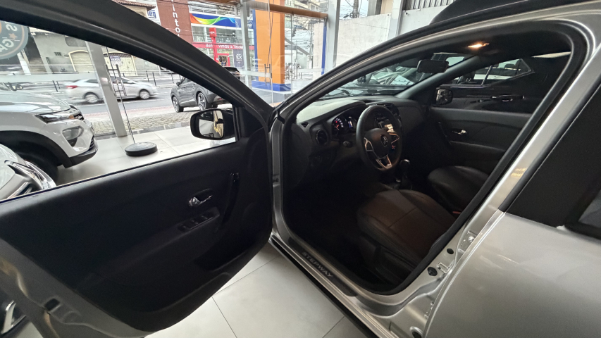 renault stepway 1.6 16v sce flex iconic x-tronic 5p automatico 20249