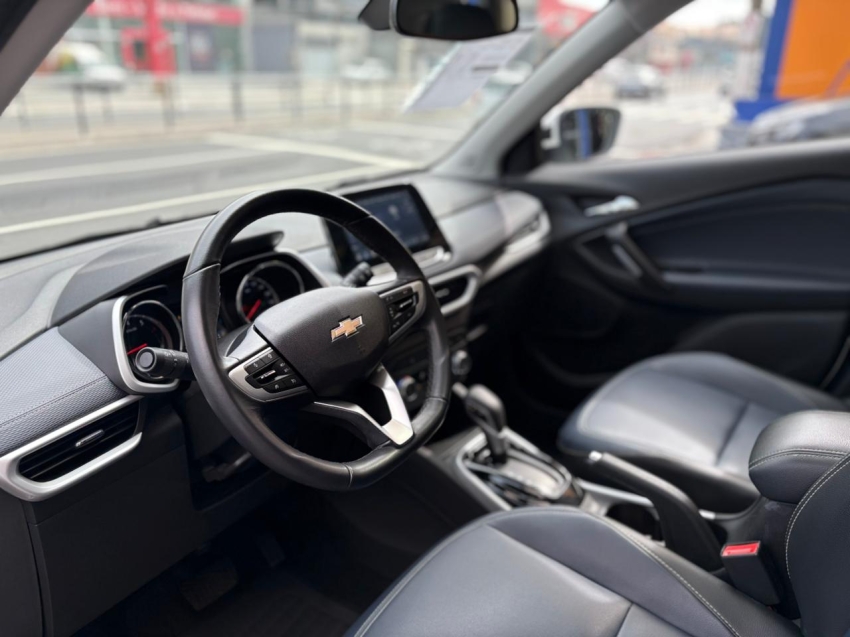 chevrolet tracker 1.2 turbo flex premier automatico 1.6 5p 202512