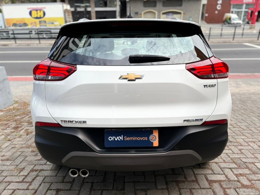 chevrolet tracker 1.2 turbo flex premier automatico 1.6 5p 20254