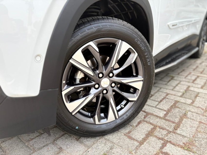 chevrolet tracker 1.2 turbo flex premier automatico 1.6 5p 20253