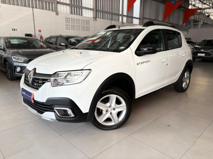 renault stepway 1.6 16v sce flex zen manual 5p 2022