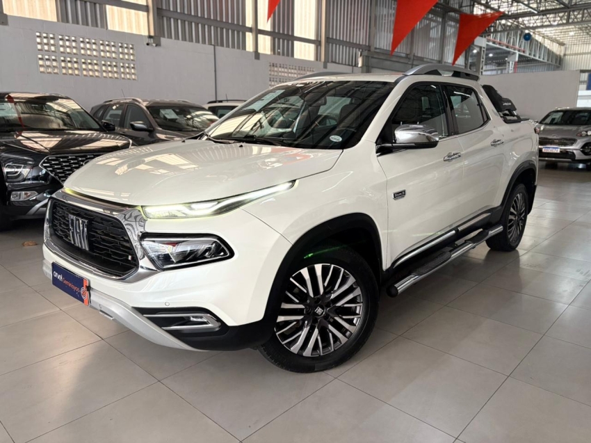 fiat toro 2.0 16v turbo diesel ranch 4wd at9 4p automatico 2024