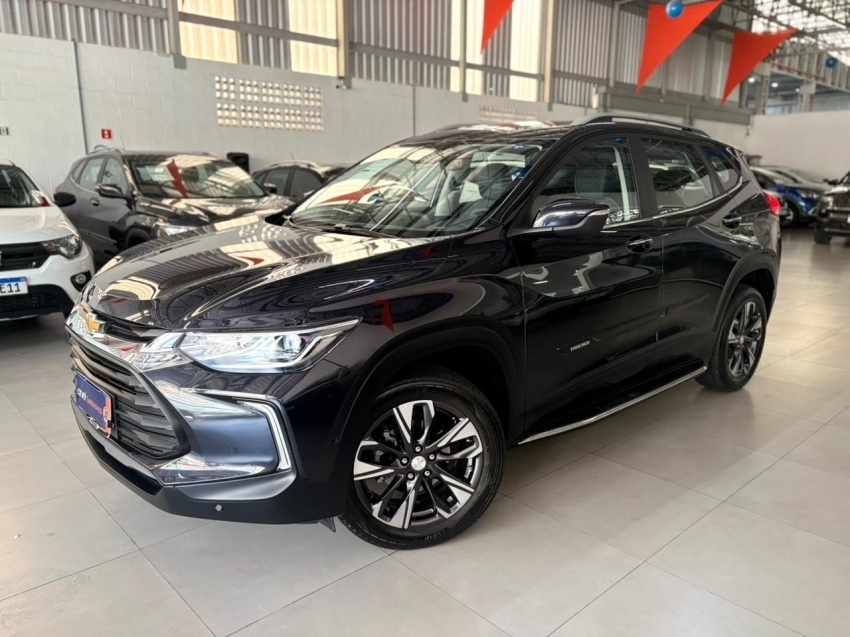 chevrolet tracker 1.2 turbo flex premier automatico 5p 2024
