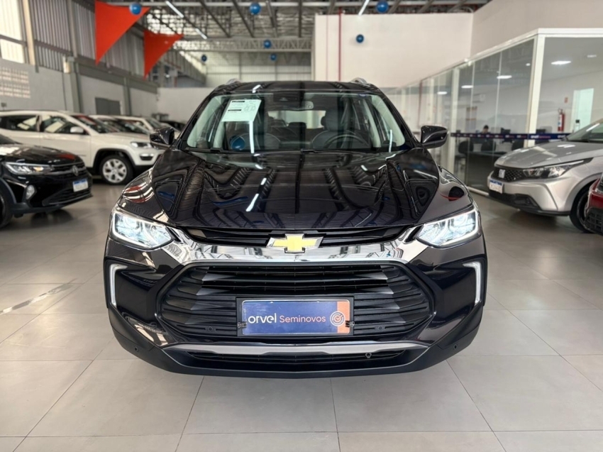 chevrolet tracker 1.2 turbo flex premier automatico 5p 20242