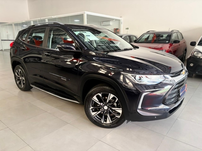 chevrolet tracker 1.2 turbo flex premier automatico 5p 20241