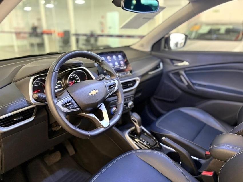 chevrolet tracker 1.2 turbo flex premier automatico 5p 202411