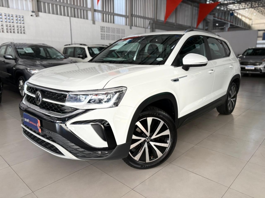 volkswagen taos 1.4 250 tsi total flex highline automatico 5p 2022
