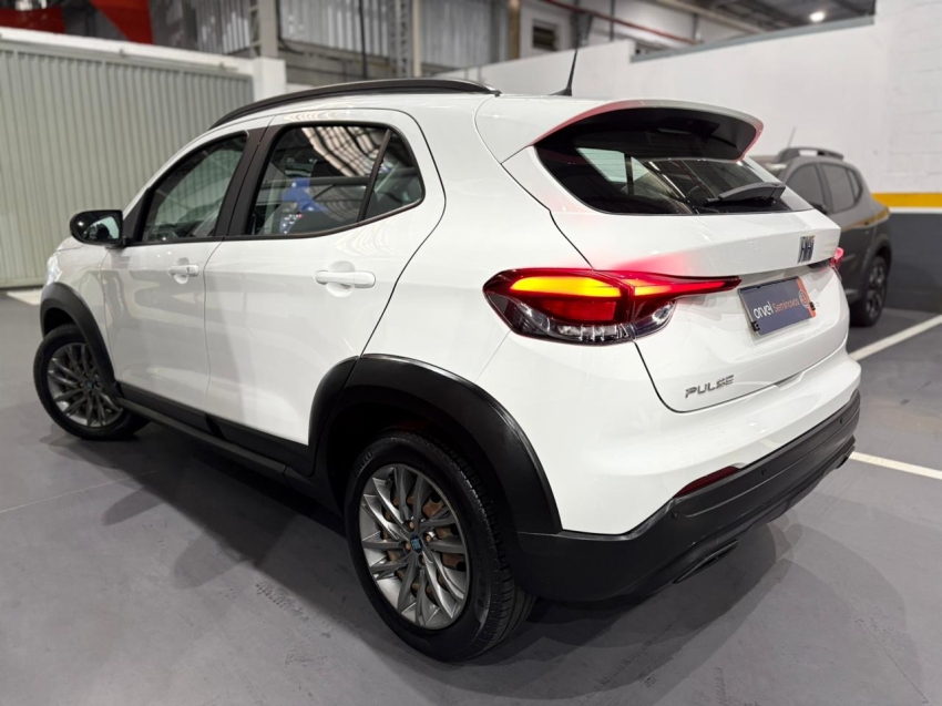 fiat pulse 1.3 flex drive cvt 5p automatico 20236