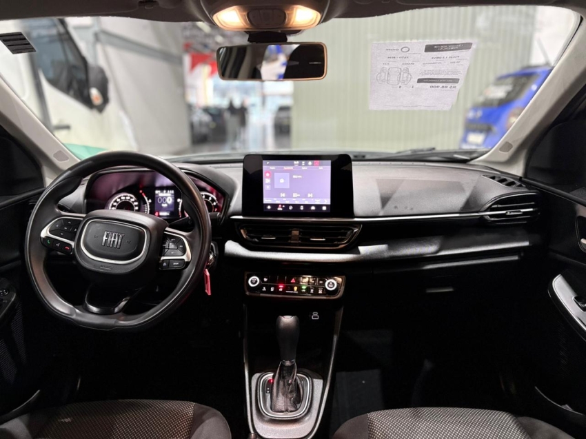 fiat pulse 1.3 flex drive cvt 5p automatico 20239