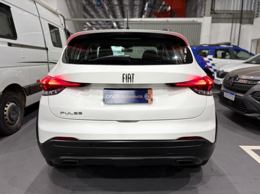 fiat pulse 1.3 flex drive cvt 5p automatico 20234