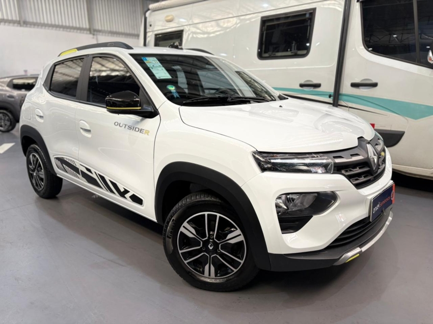 renault kwid 1.0 12v sce flex outsider manual 4p 20262