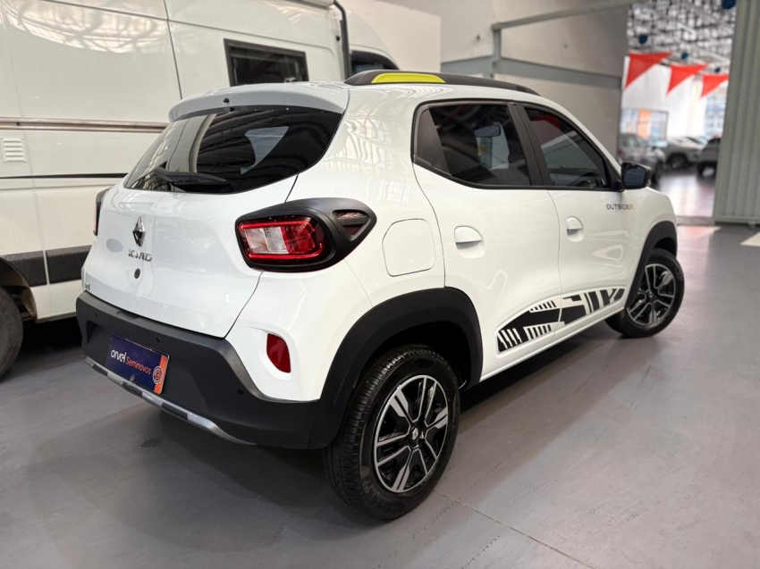 renault kwid 1.0 12v sce flex outsider manual 4p 20265