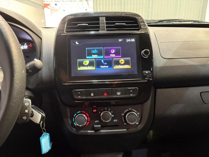renault kwid 1.0 12v sce flex outsider manual 4p 202611