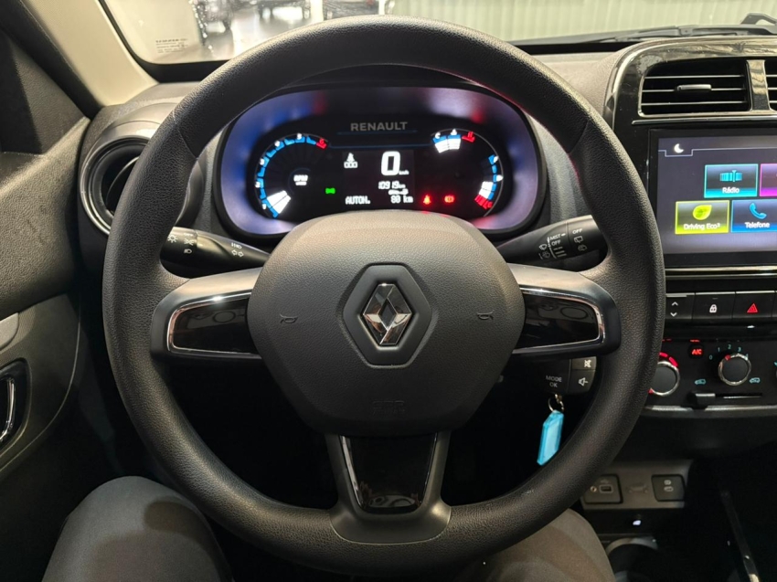 renault kwid 1.0 12v sce flex outsider manual 4p 202612