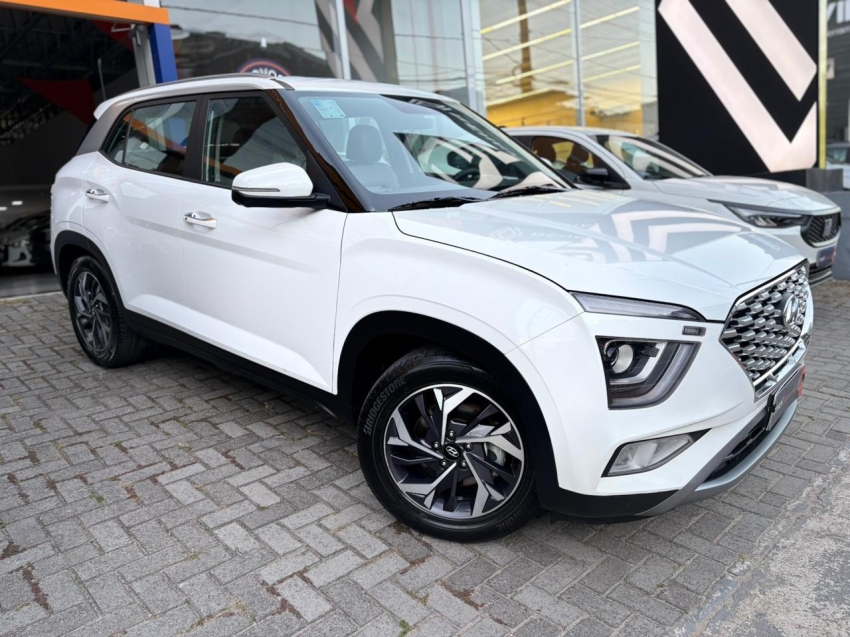 hyundai creta 1.0 tgdi flex limited automatico 5p 20242