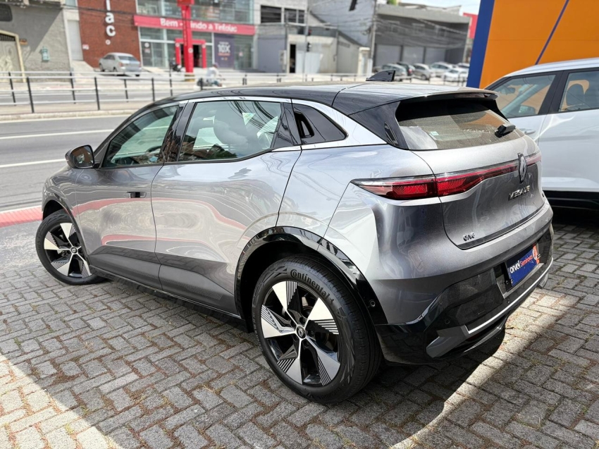 renault megane 60 kw eletrico e-tech ev60 6.0 5p automatico 20245