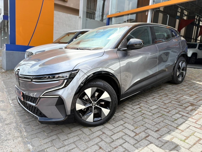 renault megane 60 kw eletrico e-tech ev60 6.0 5p automatico 2024