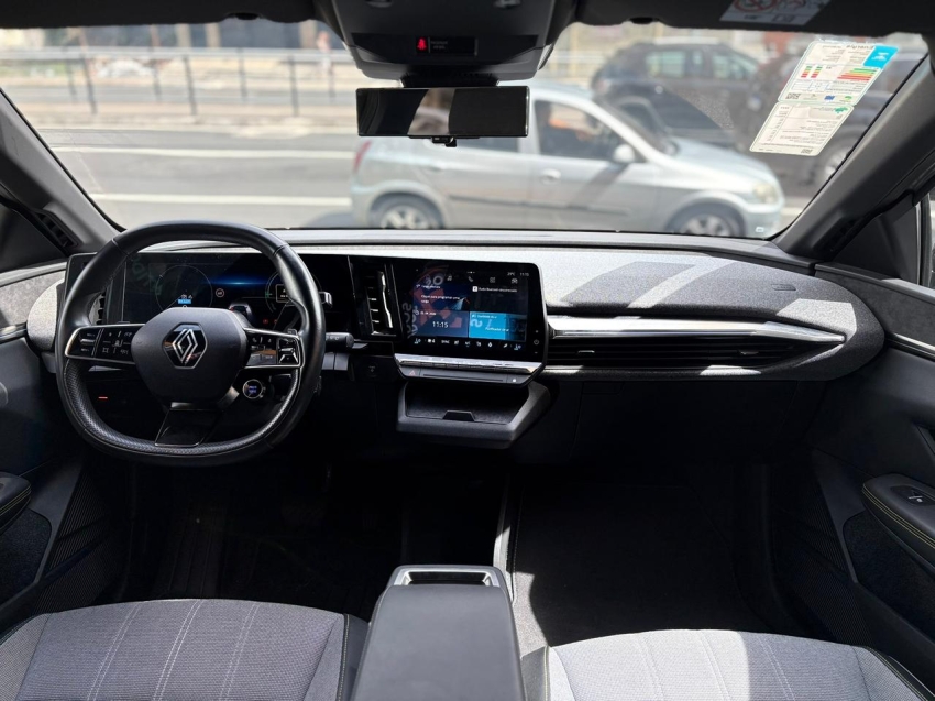 renault megane 60 kw eletrico e-tech ev60 6.0 5p automatico 20249
