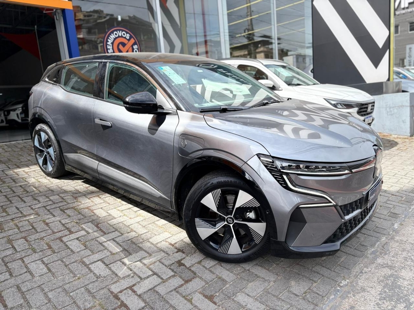 renault megane 60 kw eletrico e-tech ev60 6.0 5p automatico 20242