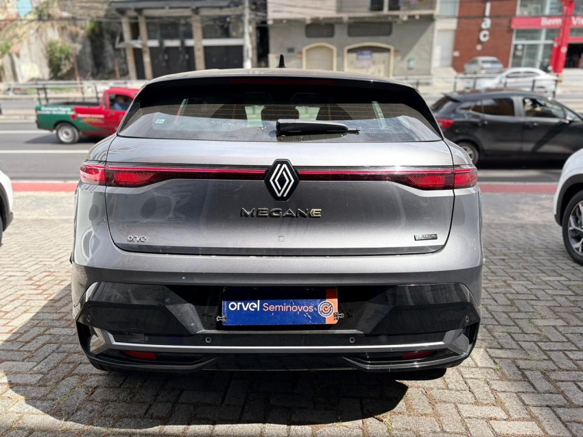 renault megane 60 kw eletrico e-tech ev60 6.0 5p automatico 20244