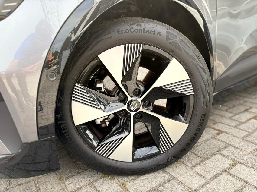 renault megane 60 kw eletrico e-tech ev60 6.0 5p automatico 20243
