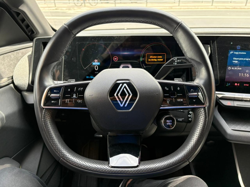 renault megane 60 kw eletrico e-tech ev60 6.0 5p automatico 202412