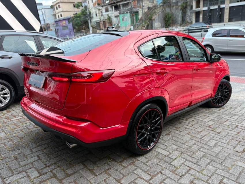 fiat fastback 1.3 turbo 270 flex abarth at6 5p automatico 20256
