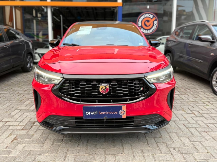 fiat fastback 1.3 turbo 270 flex abarth at6 5p automatico 20251