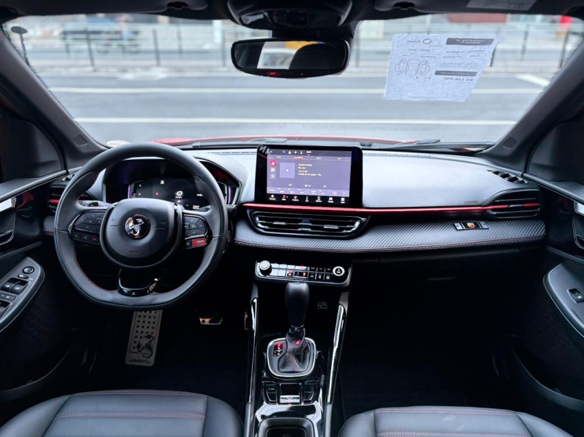 fiat fastback 1.3 turbo 270 flex abarth at6 5p automatico 20259