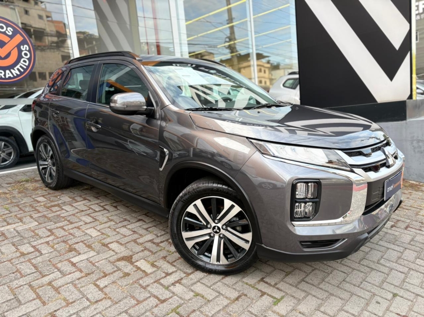 mitsubishi outlander sport 2.0 mivec flex hpe awd automatico 5p 20222