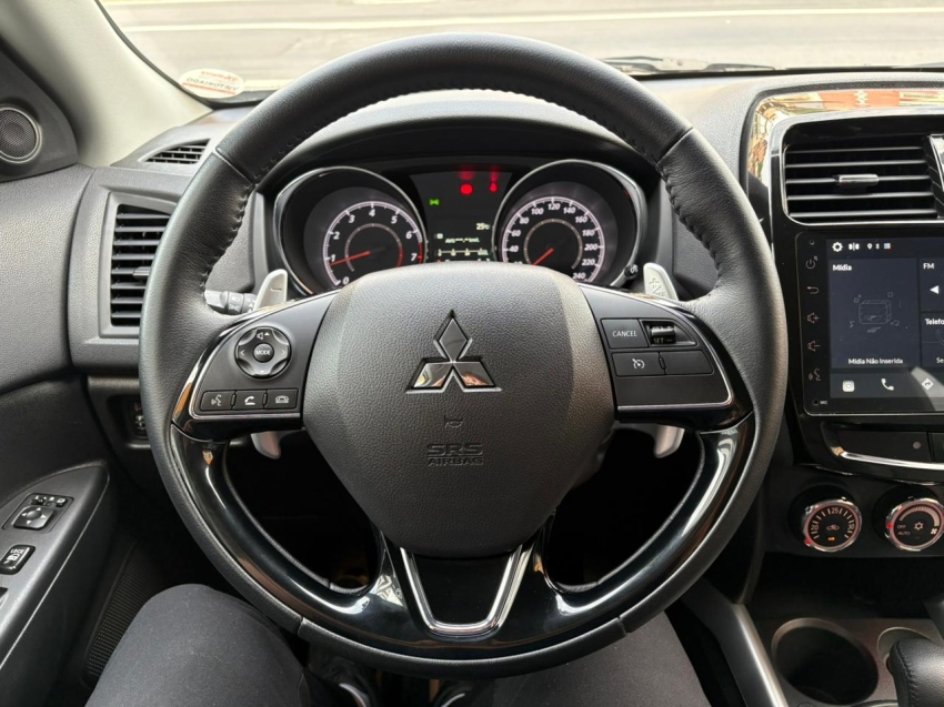 mitsubishi outlander sport 2.0 mivec flex hpe awd automatico 5p 202212