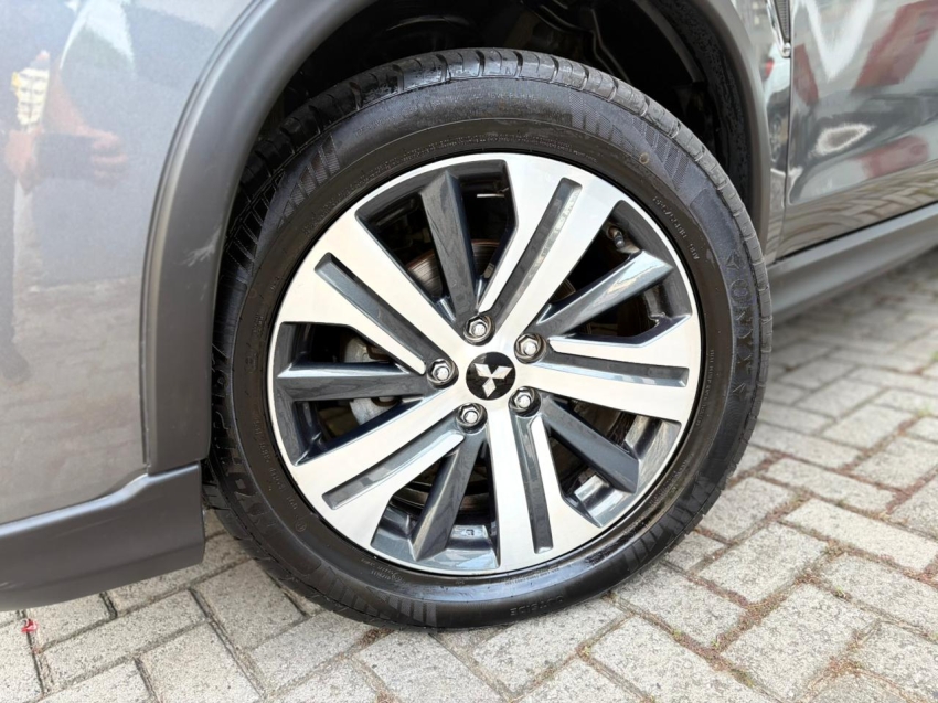 mitsubishi outlander sport 2.0 mivec flex hpe awd automatico 5p 20223