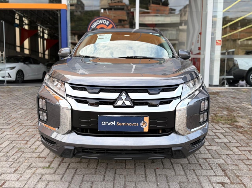 mitsubishi outlander sport 2.0 mivec flex hpe awd automatico 5p 20221