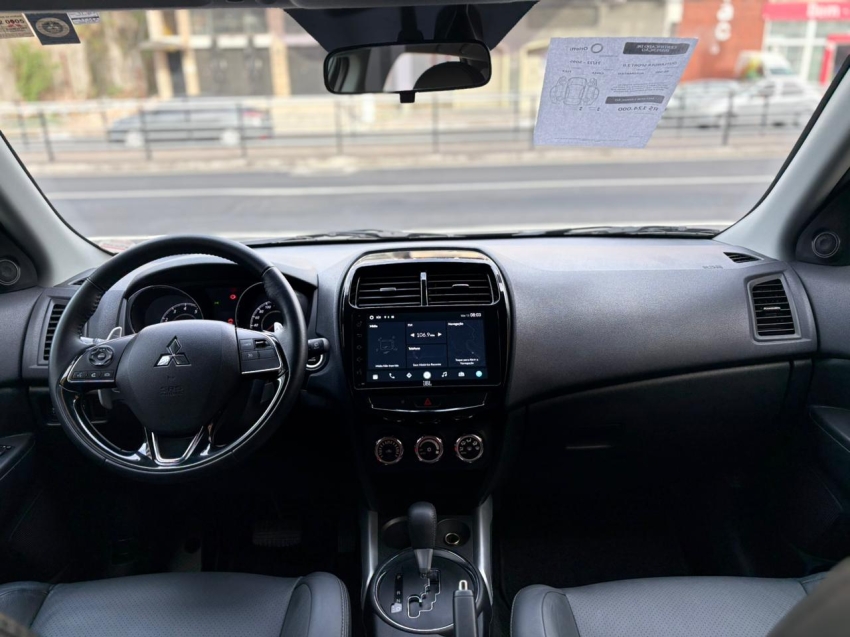 mitsubishi outlander sport 2.0 mivec flex hpe awd automatico 5p 20229