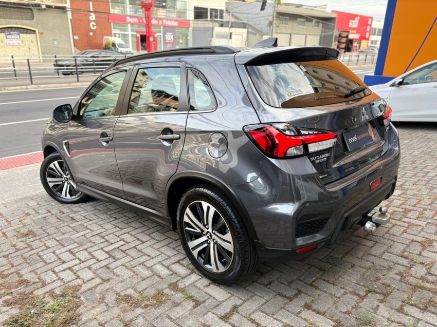 mitsubishi outlander sport 2.0 mivec flex hpe awd automatico 5p 20225