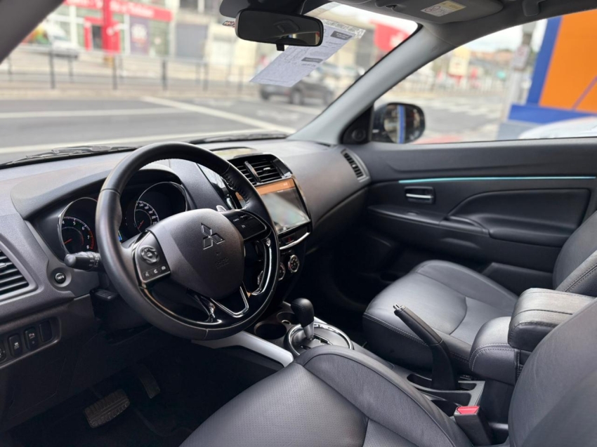 mitsubishi outlander sport 2.0 mivec flex hpe awd automatico 5p 202210