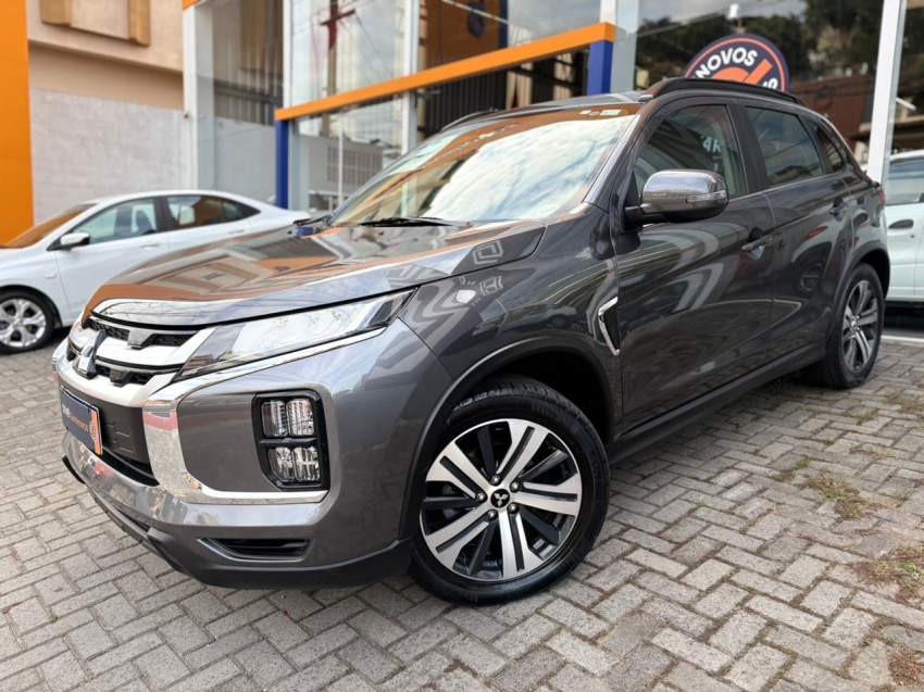 mitsubishi outlander sport 2.0 mivec flex hpe awd automatico 5p 2022