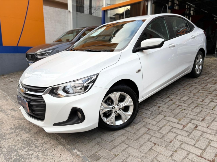 chevrolet onix 1.0 turbo flex ltz automatico 5p 2023