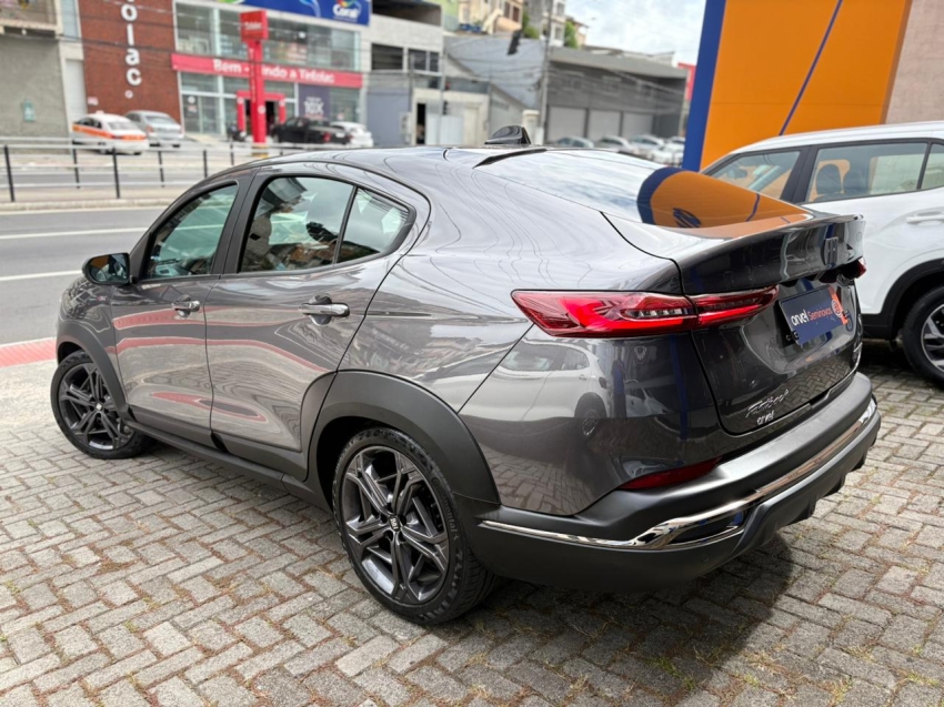 fiat fastback 1.3 turbo 270 flex limited edition at6 4p automatico 20235